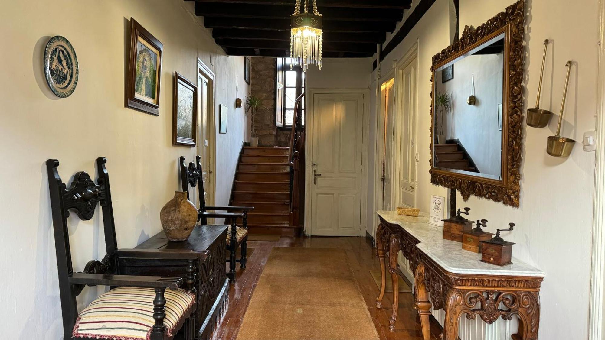 El Molino De Cicera Guest House Luaran gambar