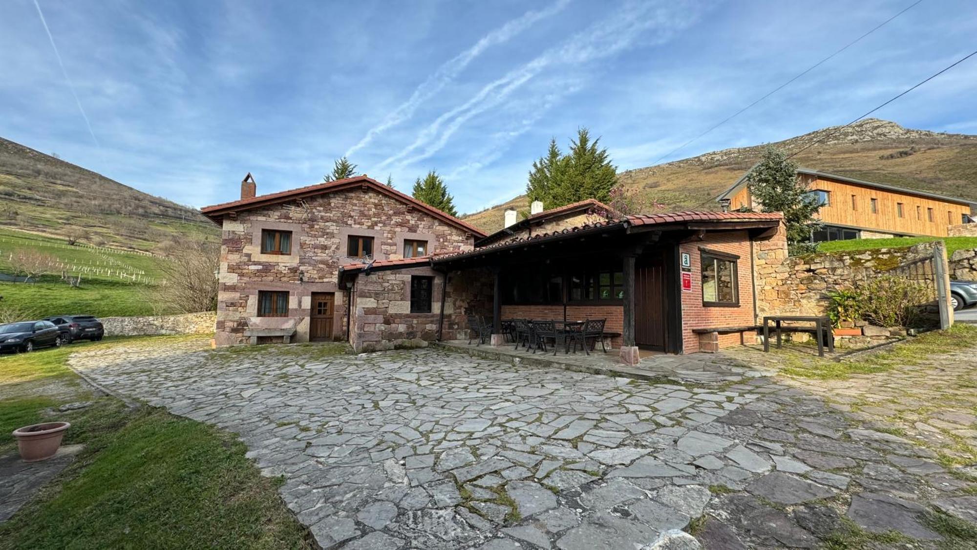 El Molino De Cicera Guest House Luaran gambar
