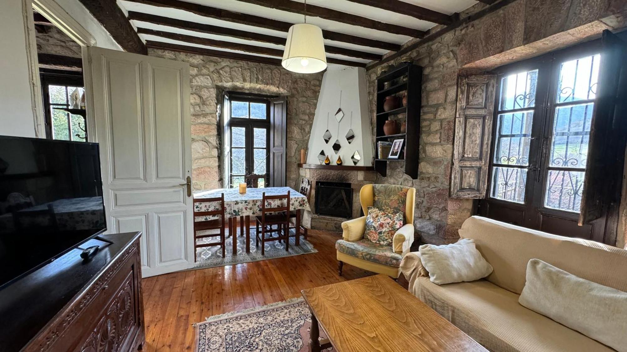 El Molino De Cicera Guest House Luaran gambar