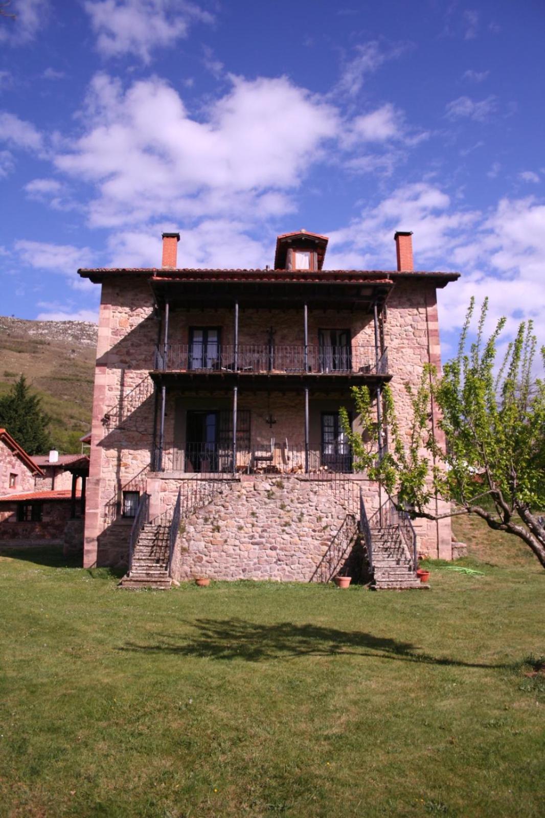 El Molino De Cicera Guest House Luaran gambar