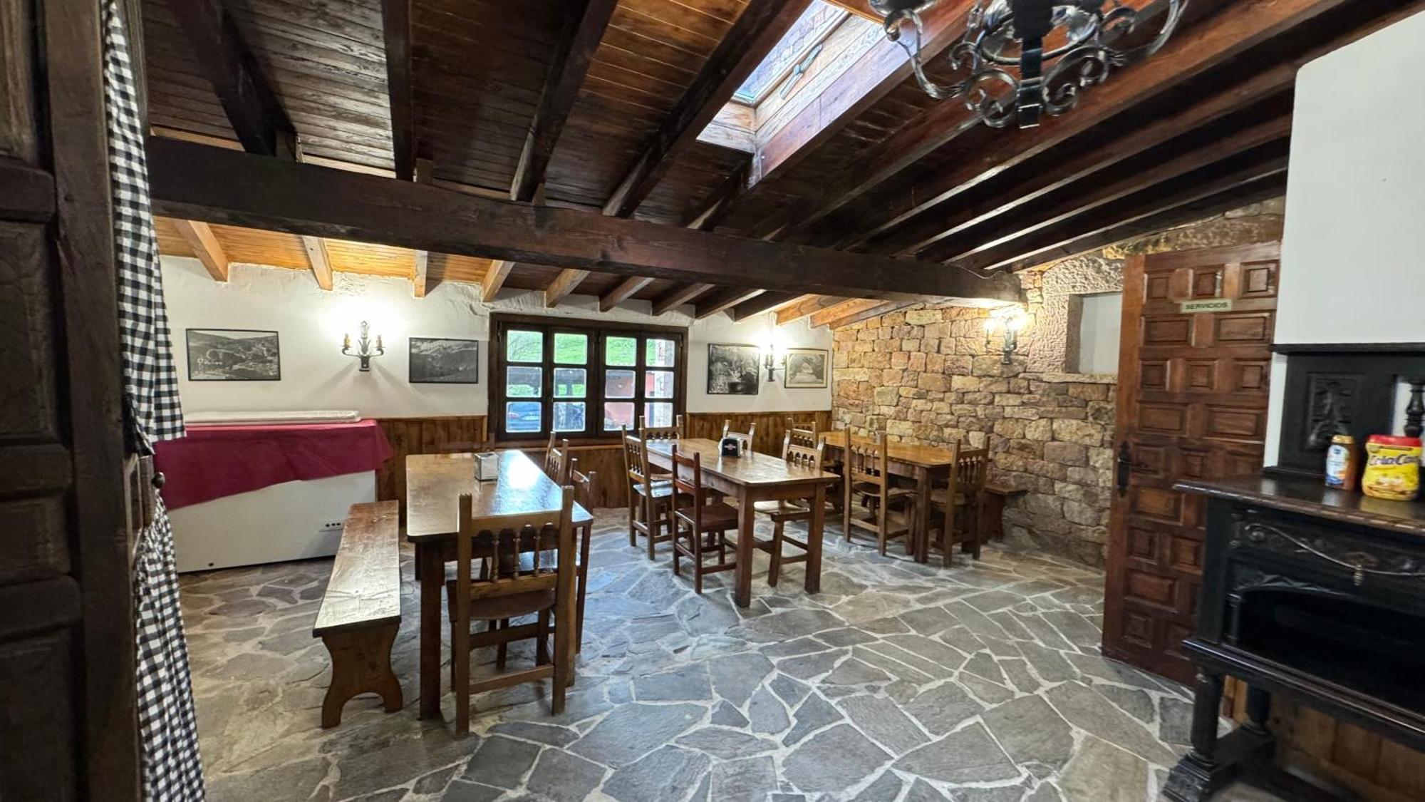 El Molino De Cicera Guest House Luaran gambar