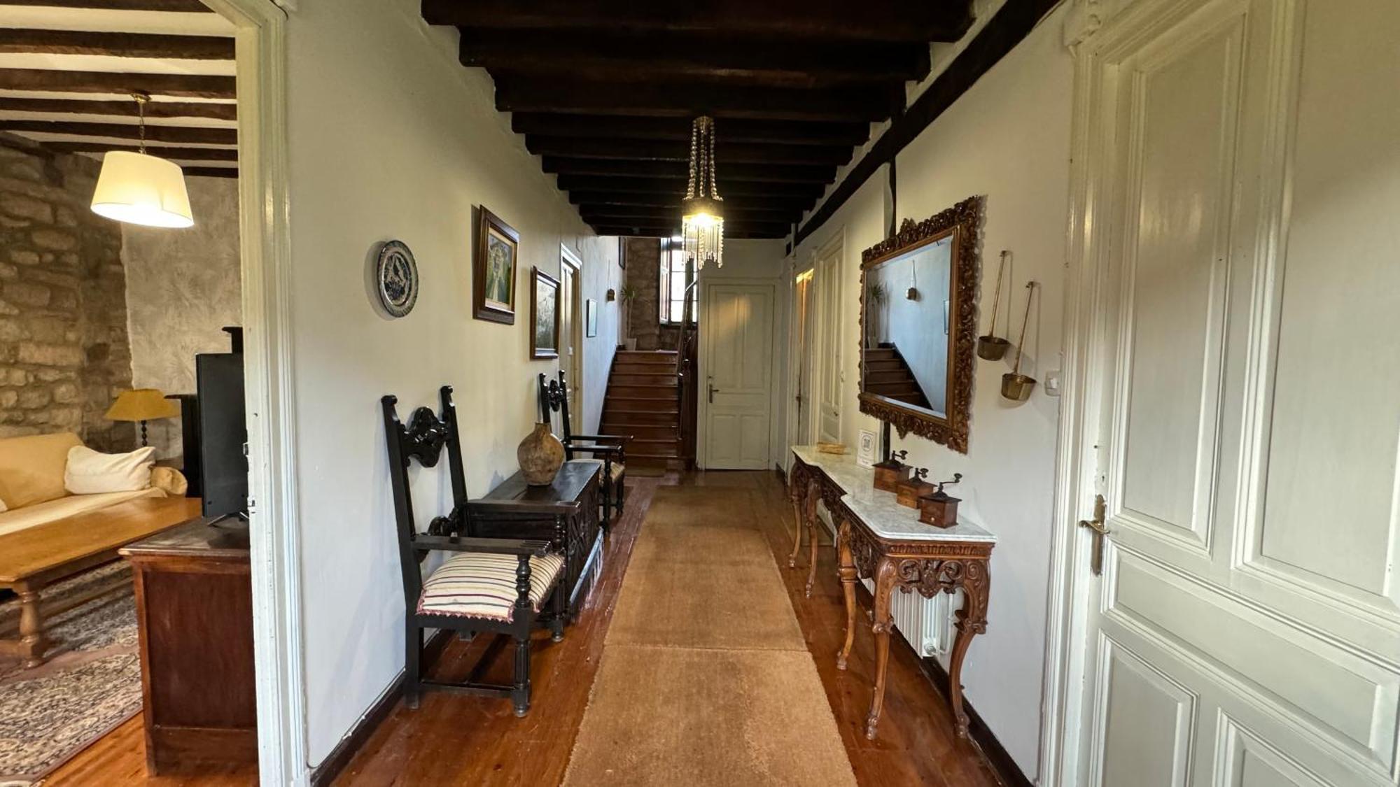El Molino De Cicera Guest House Luaran gambar