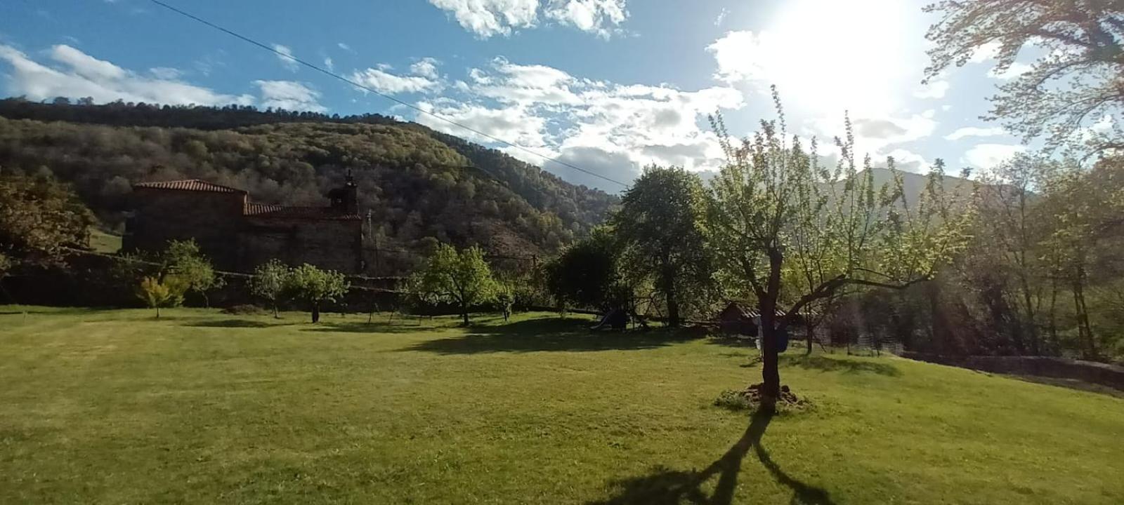 El Molino De Cicera Guest House Luaran gambar