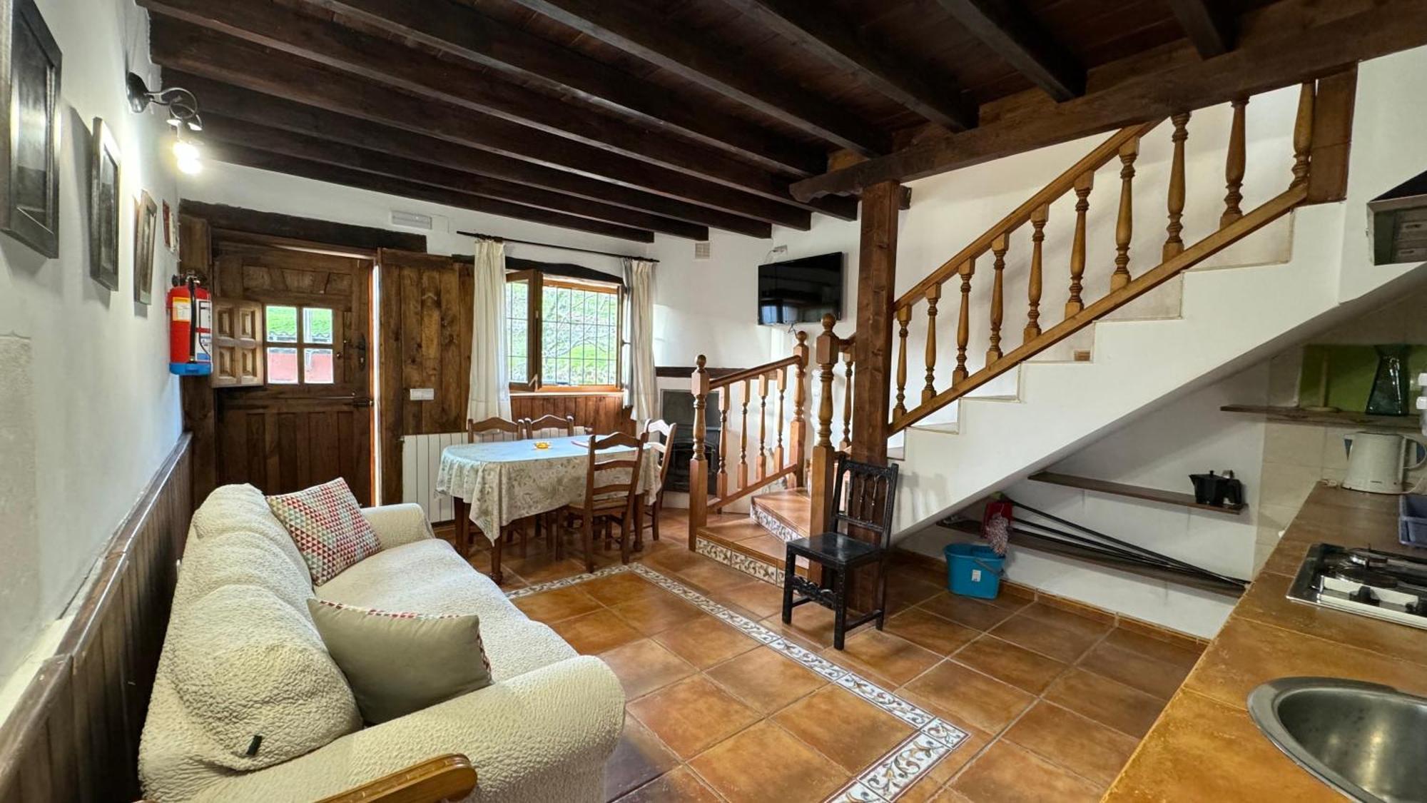 El Molino De Cicera Guest House Luaran gambar