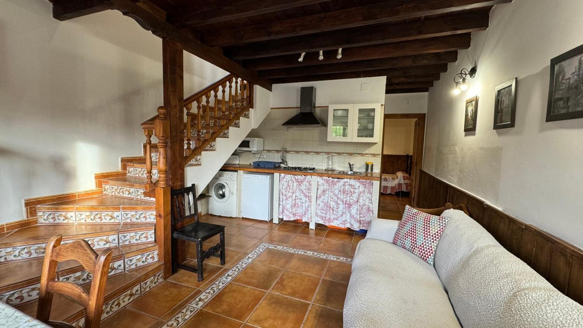 El Molino De Cicera Guest House Luaran gambar