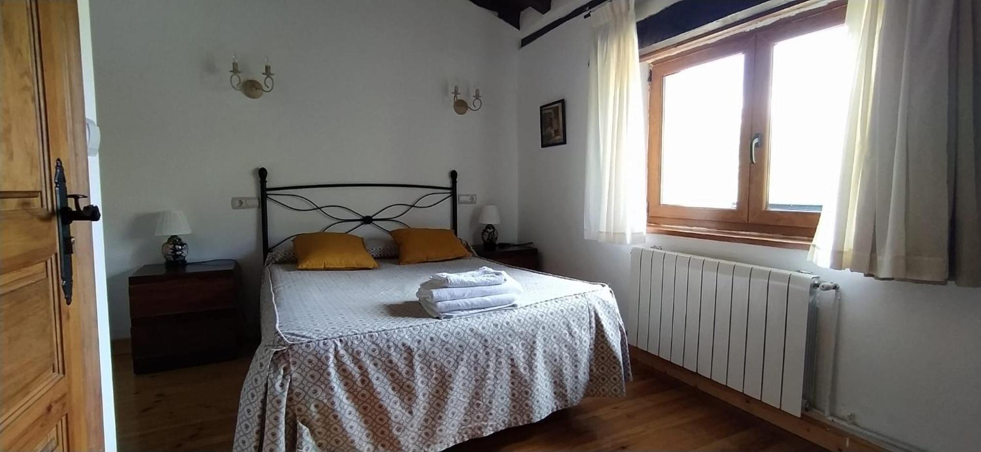 El Molino De Cicera Guest House Luaran gambar