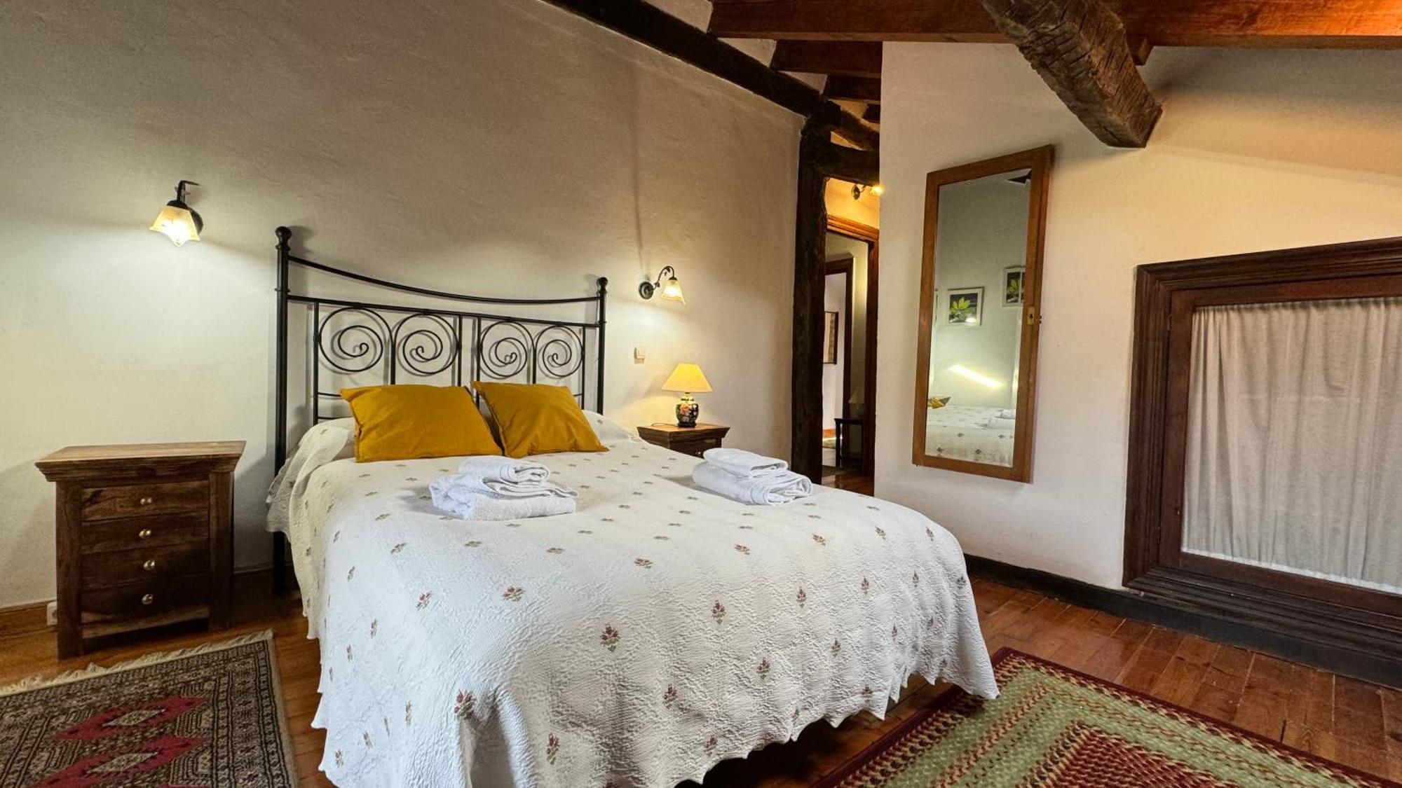 El Molino De Cicera Guest House Luaran gambar