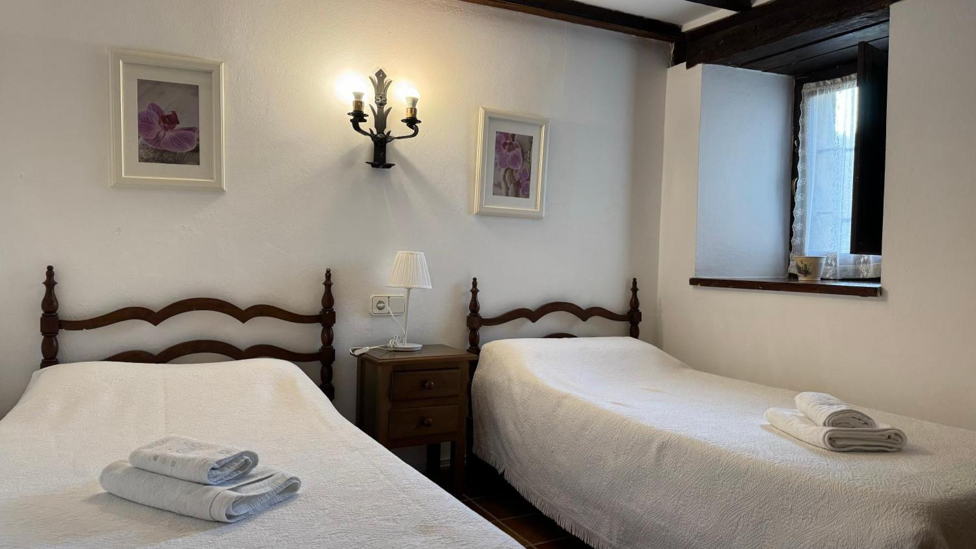 El Molino De Cicera Guest House Luaran gambar