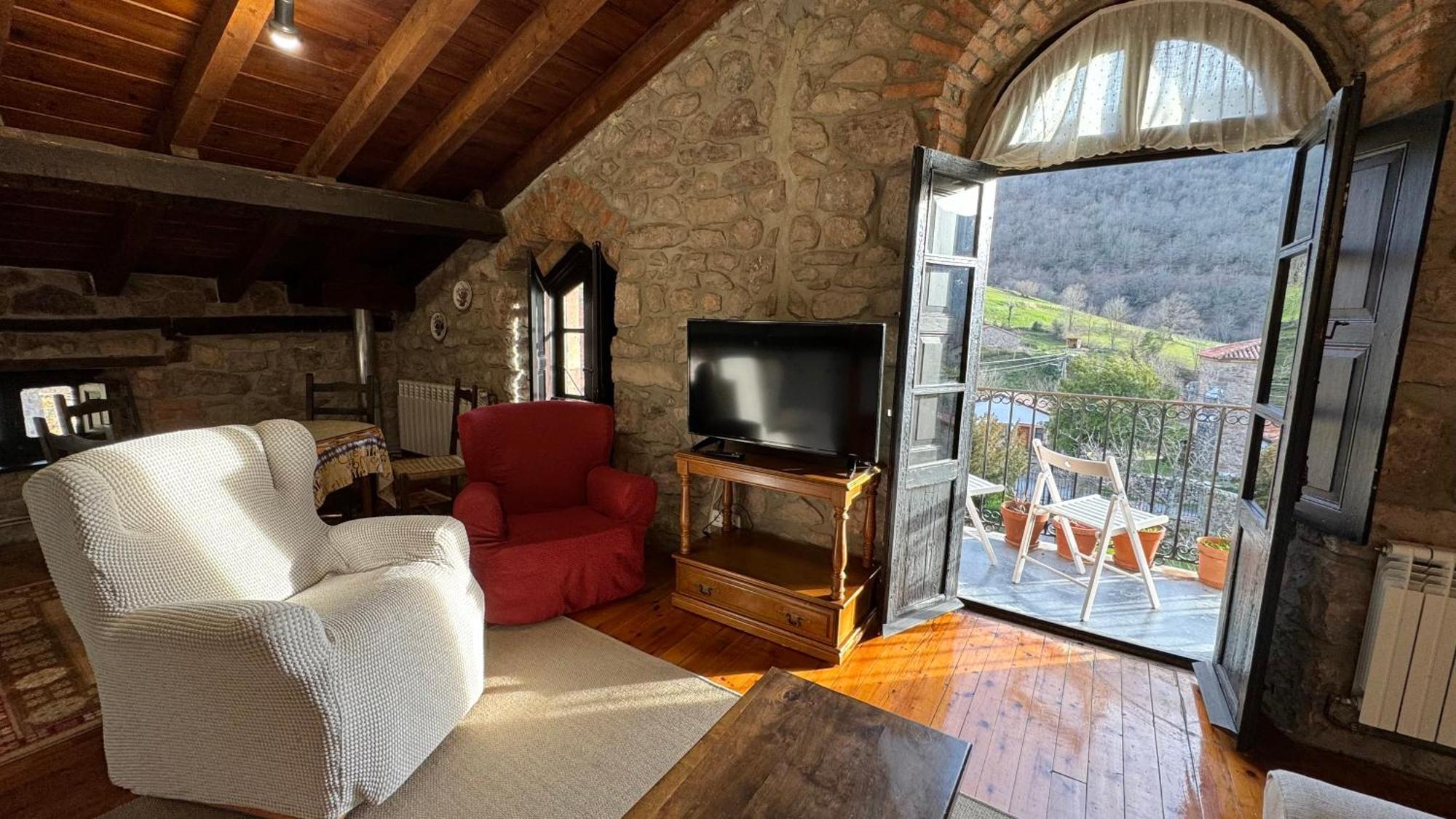 El Molino De Cicera Guest House Luaran gambar