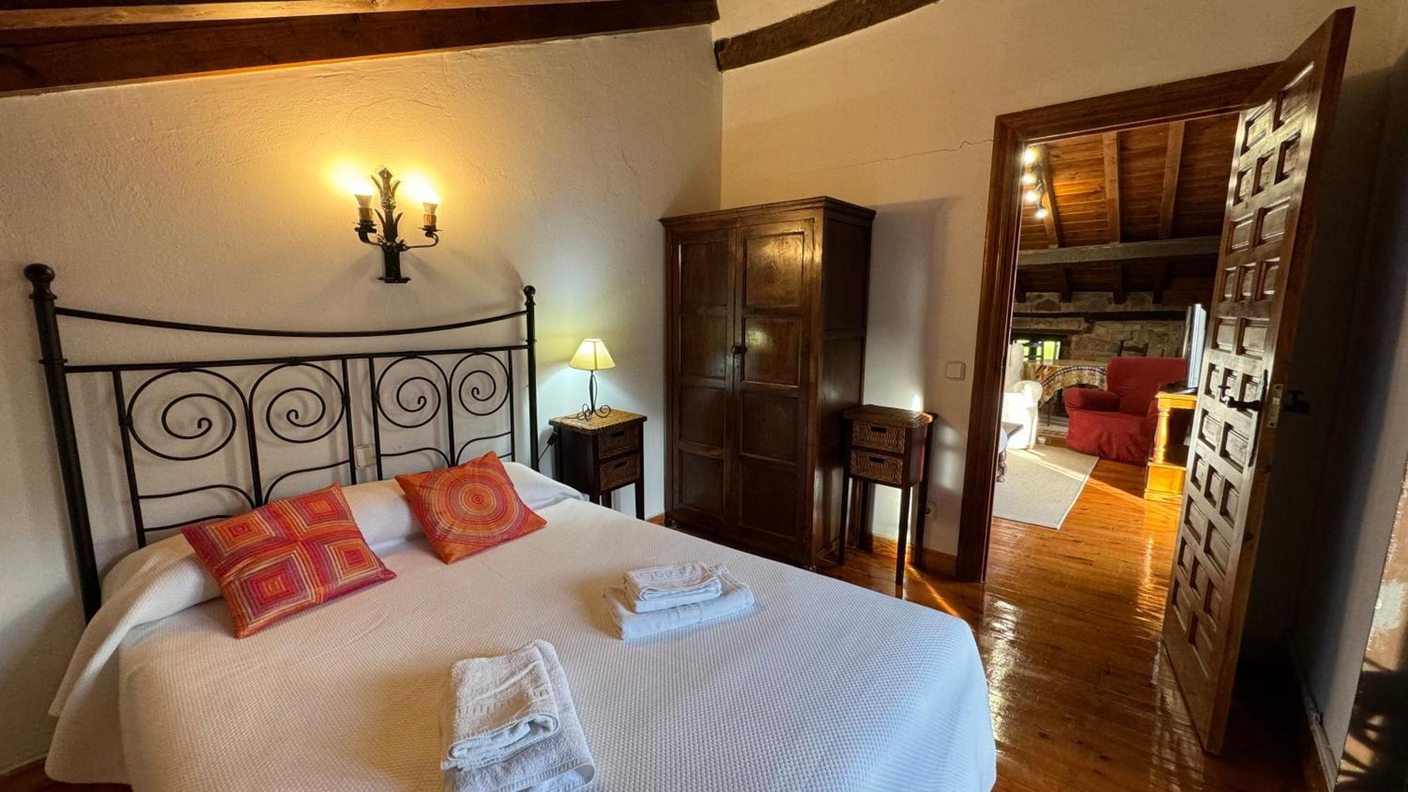 El Molino De Cicera Guest House Luaran gambar