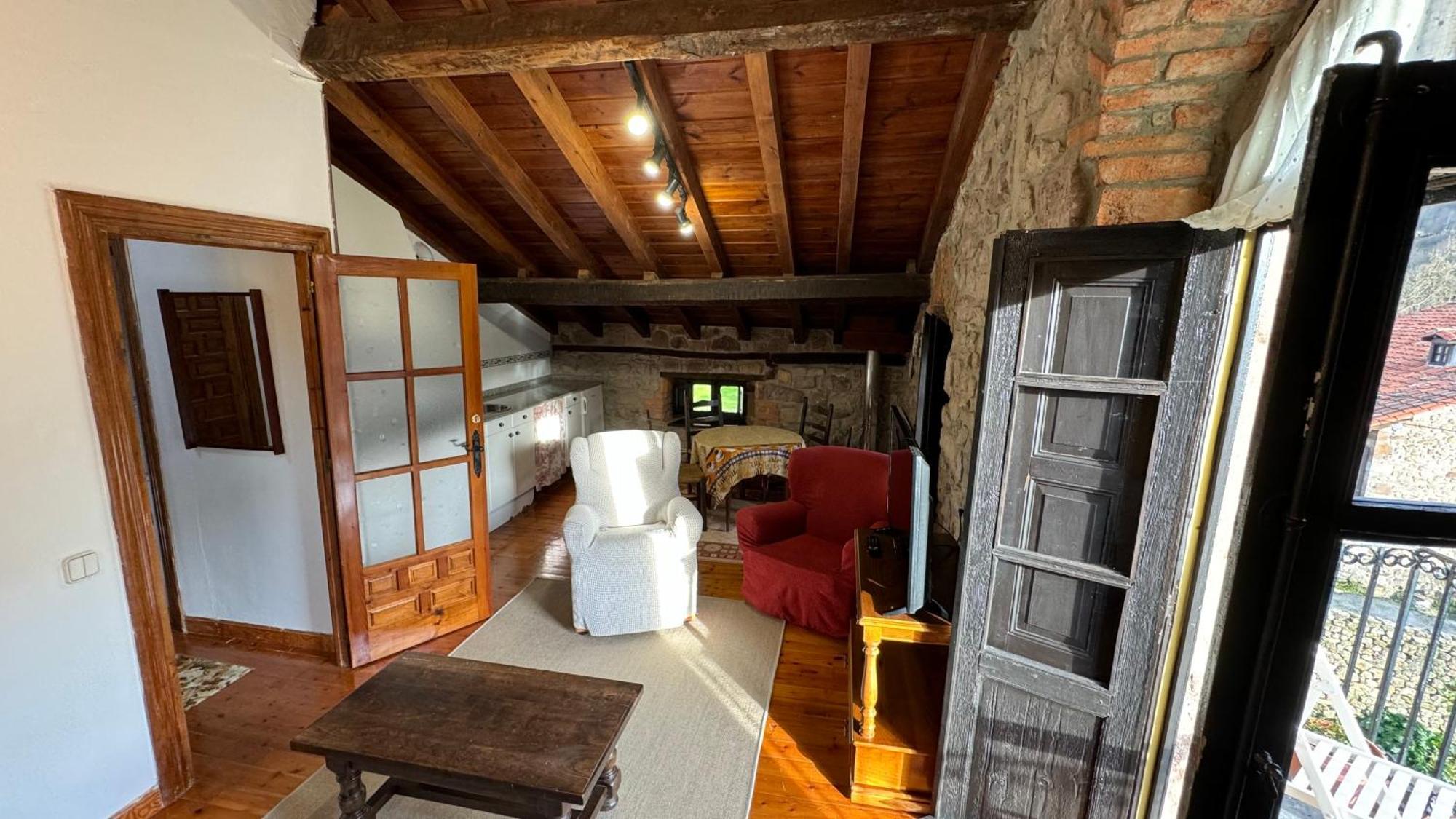 El Molino De Cicera Guest House Luaran gambar