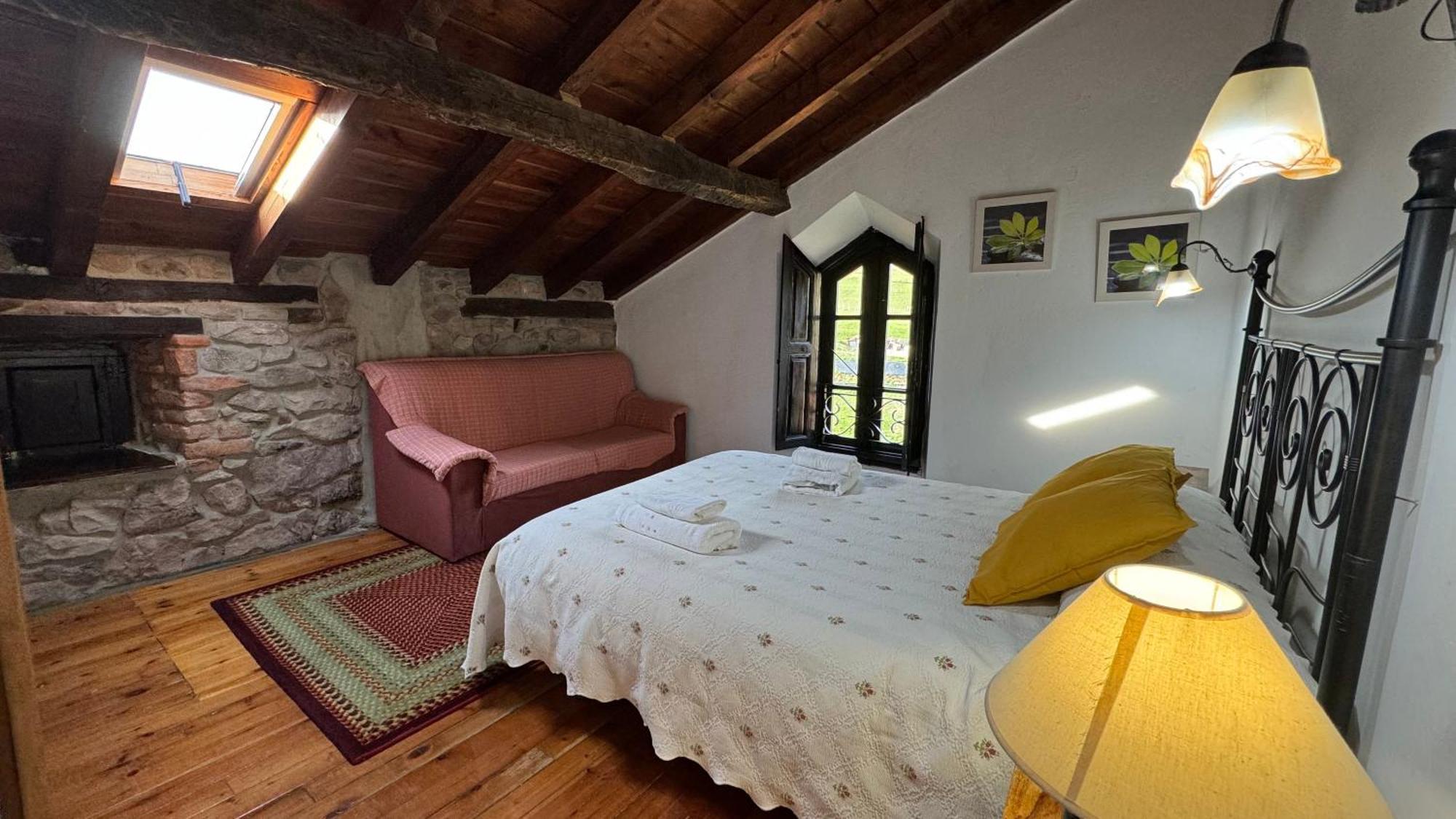 El Molino De Cicera Guest House Luaran gambar