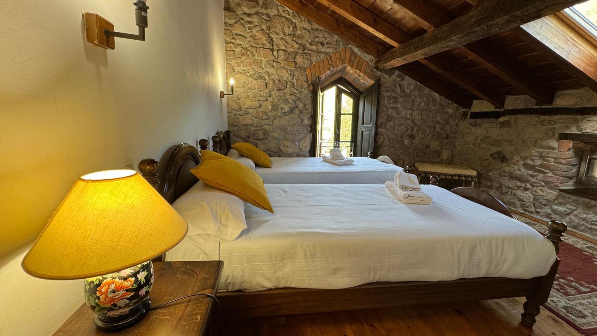 El Molino De Cicera Guest House Luaran gambar