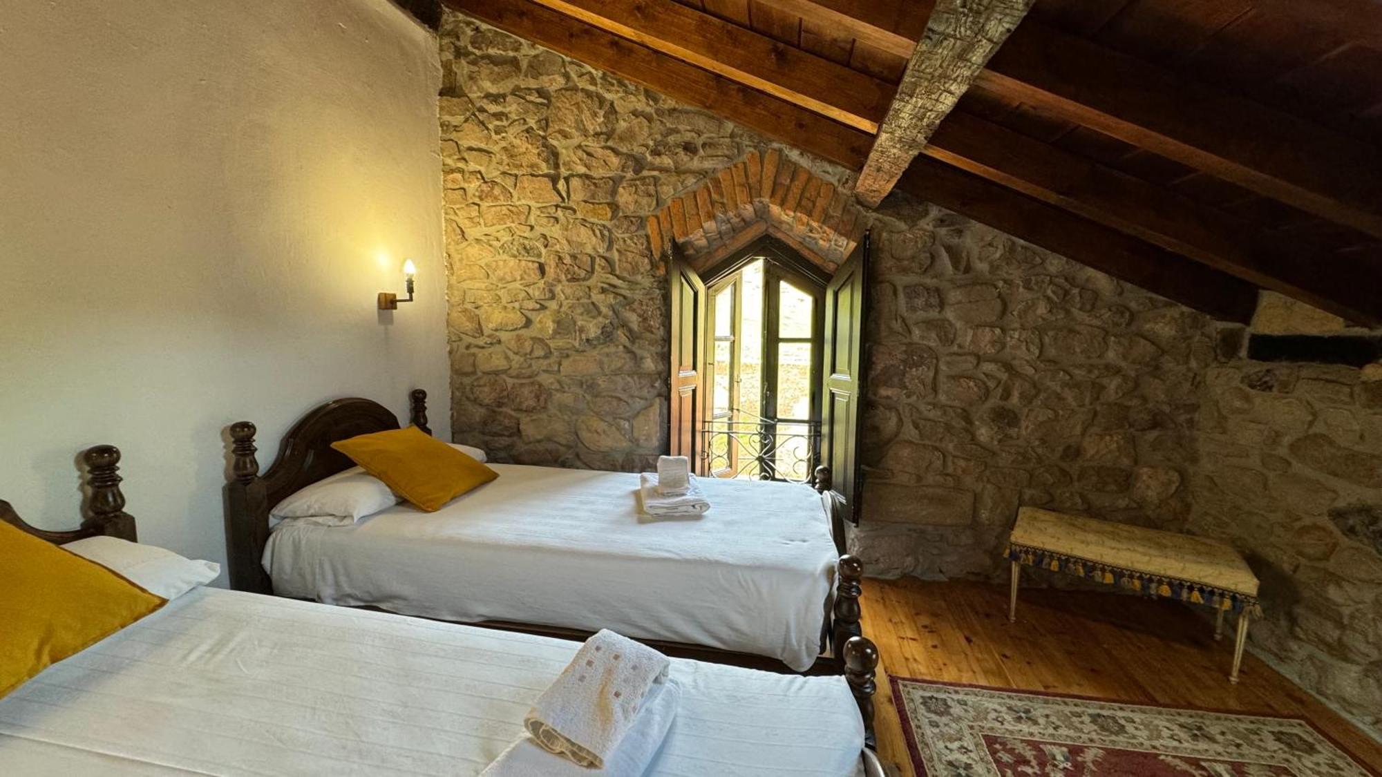 El Molino De Cicera Guest House Luaran gambar