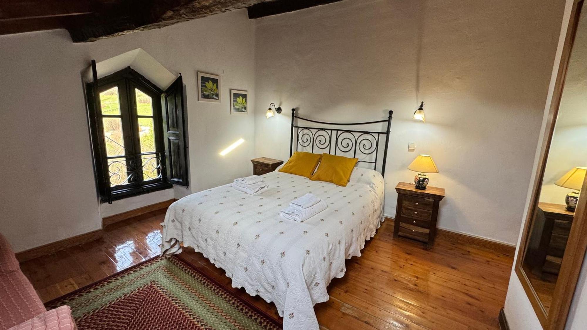 El Molino De Cicera Guest House Luaran gambar