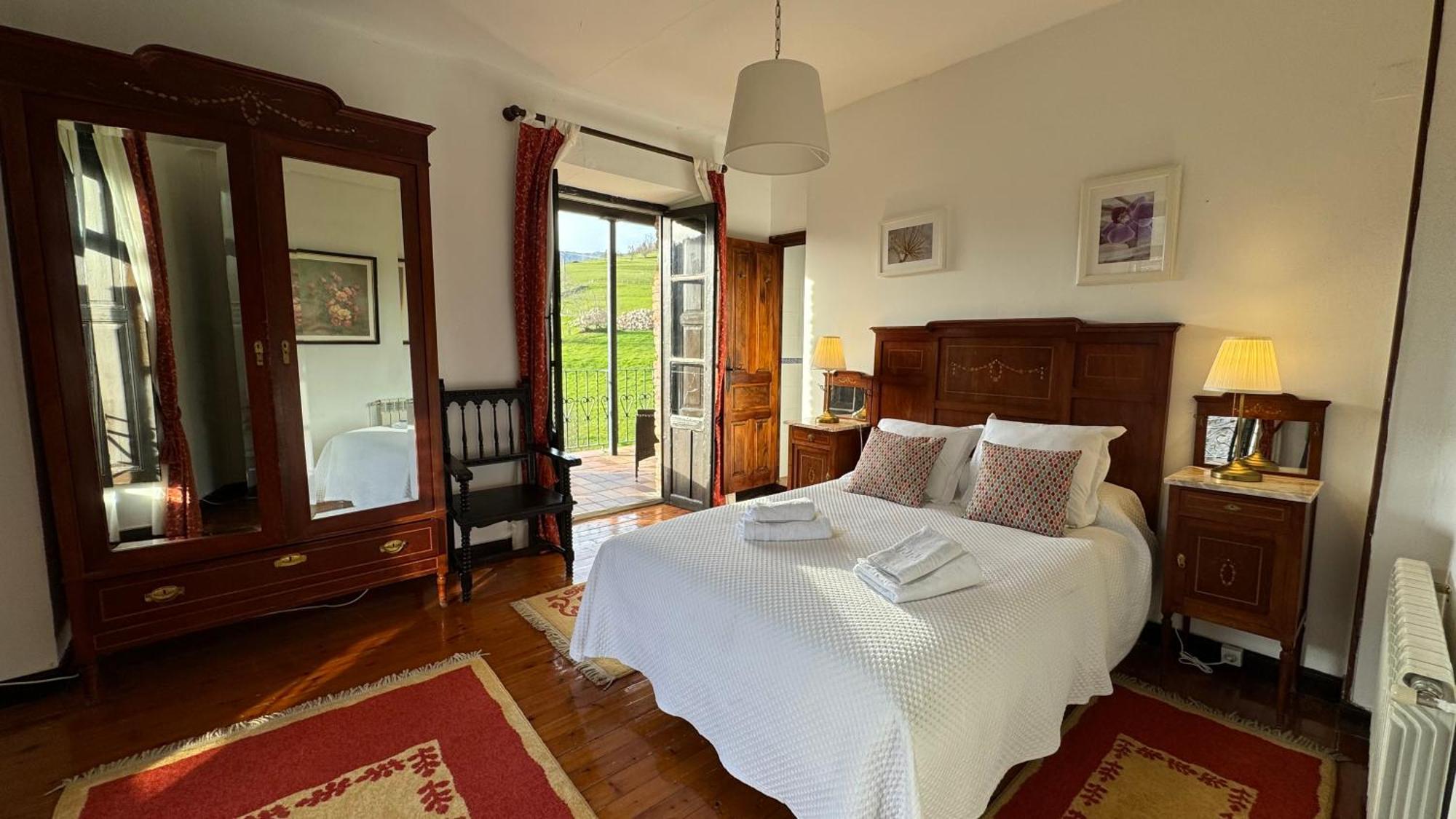 El Molino De Cicera Guest House Luaran gambar