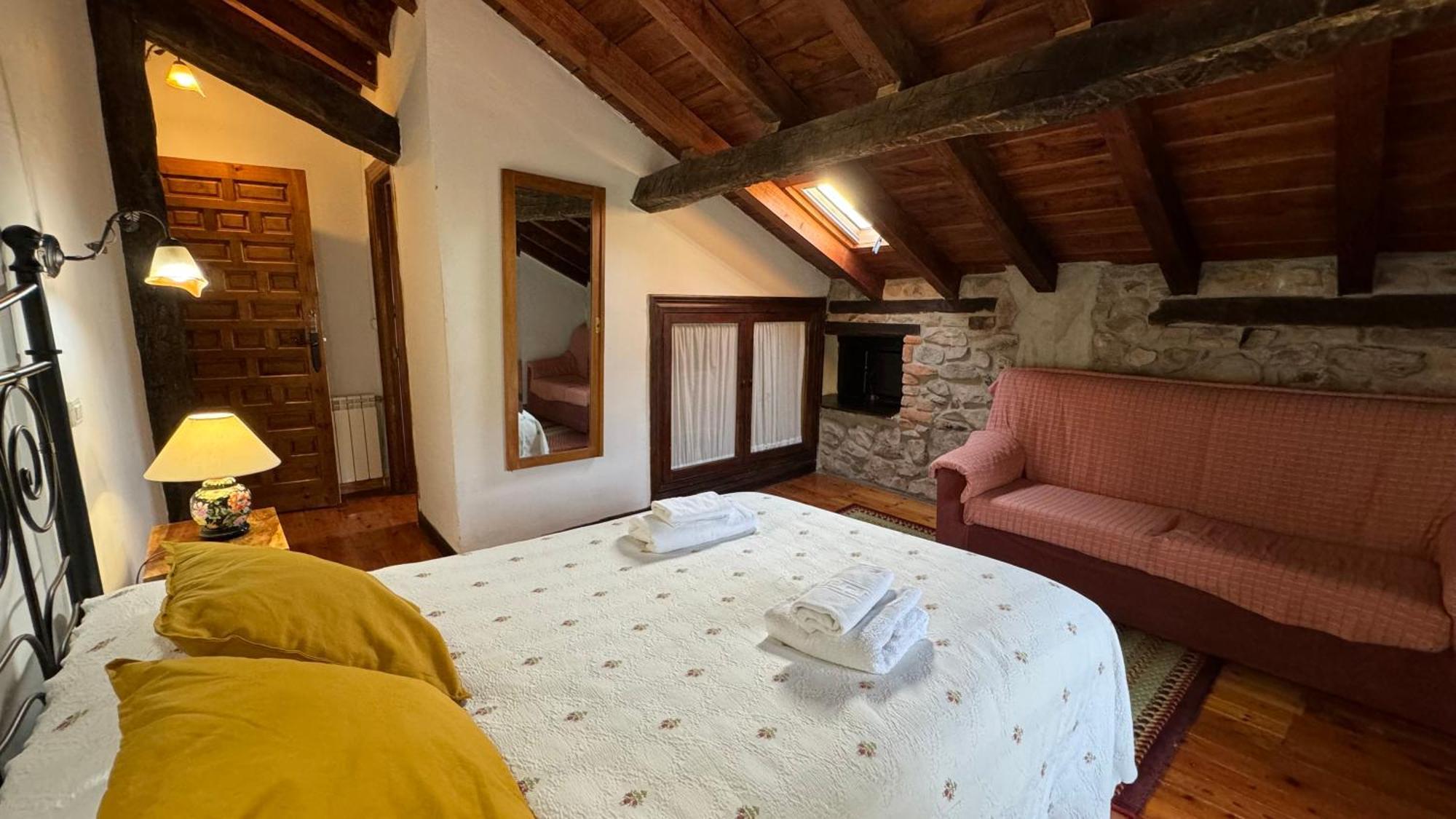 El Molino De Cicera Guest House Luaran gambar