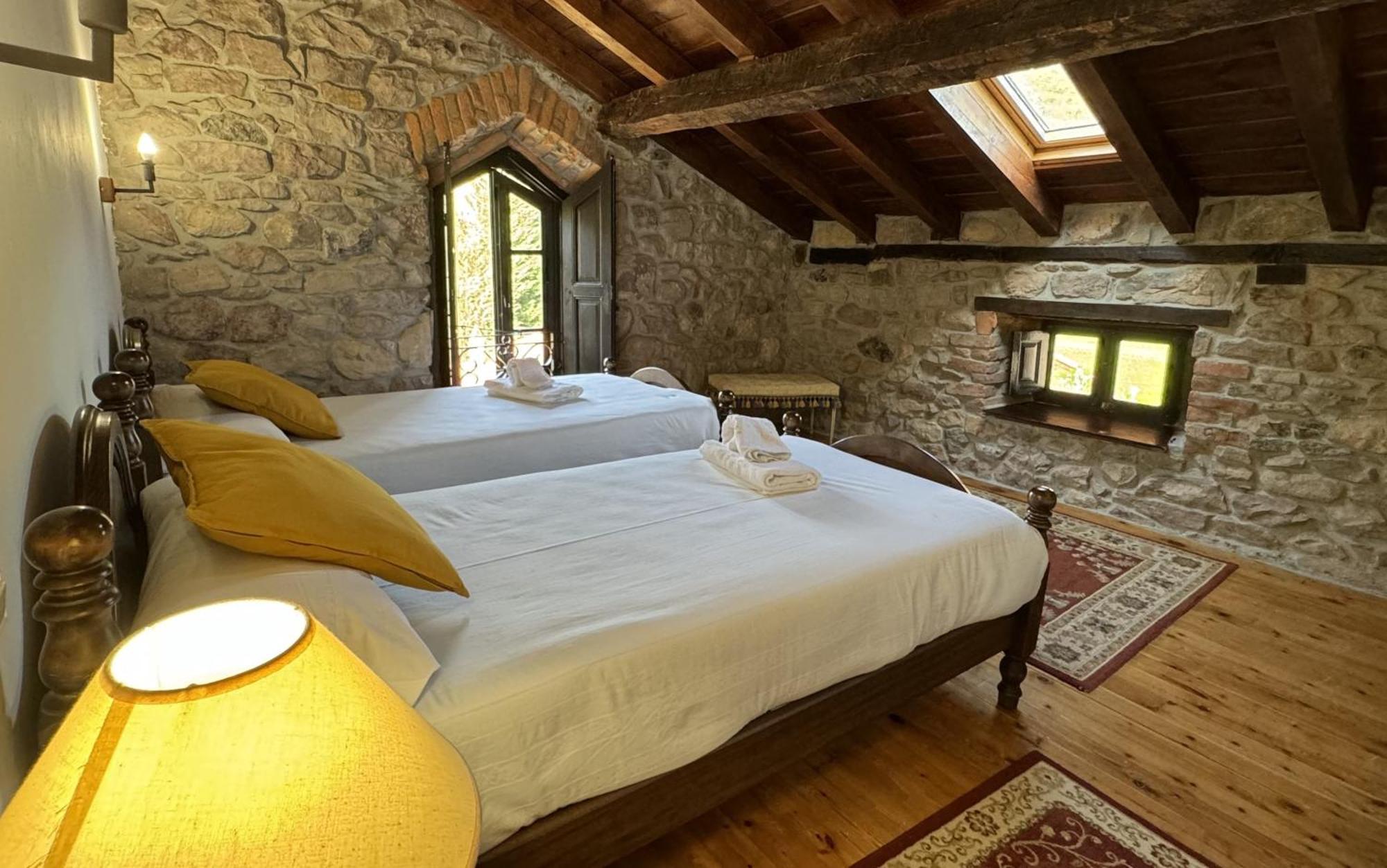 El Molino De Cicera Guest House Luaran gambar