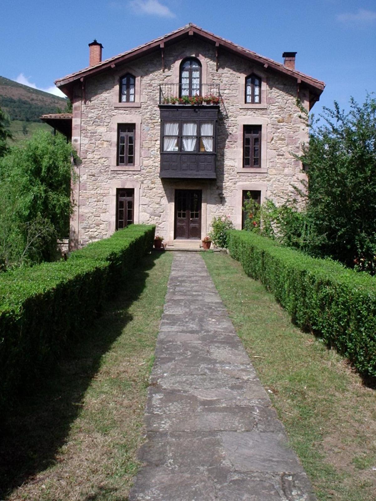 El Molino De Cicera Guest House Luaran gambar
