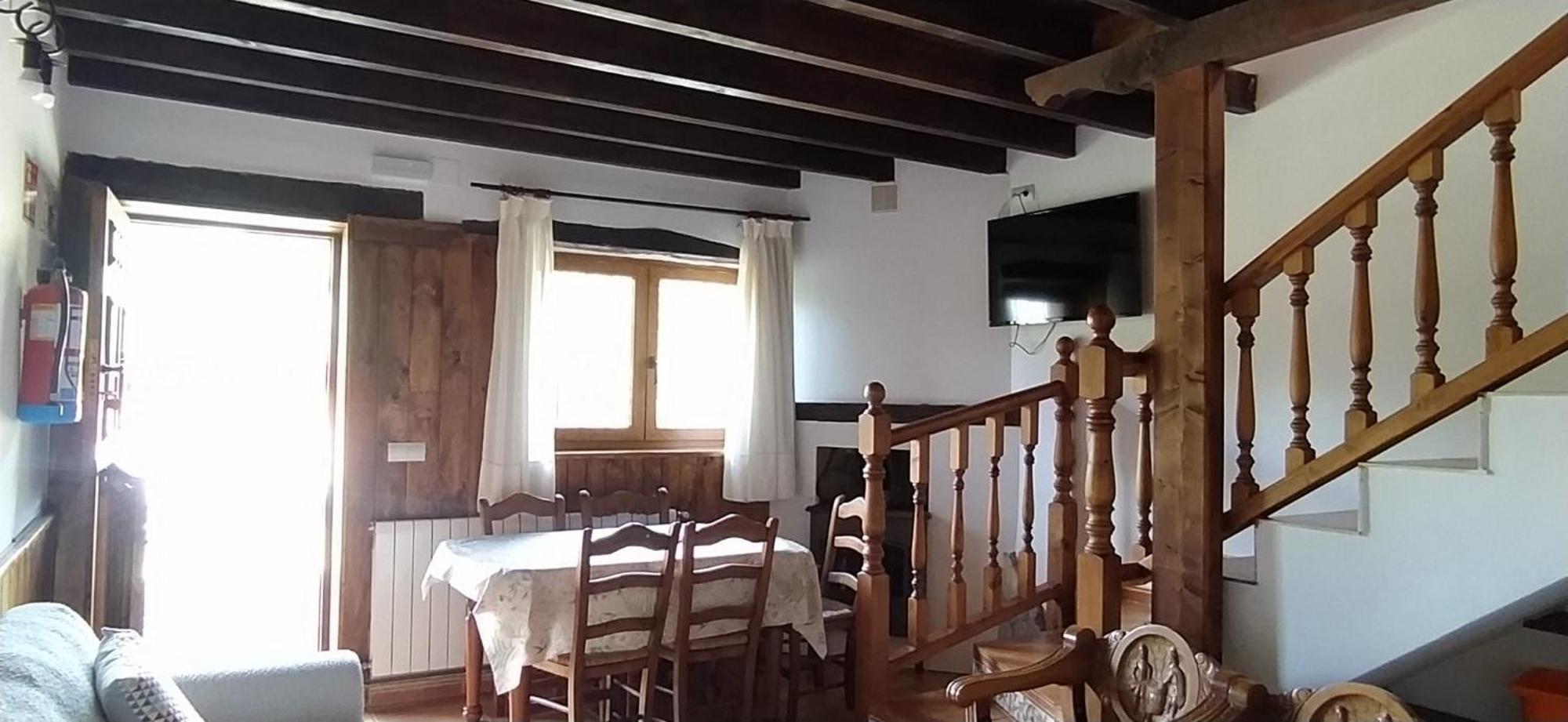 El Molino De Cicera Guest House Luaran gambar