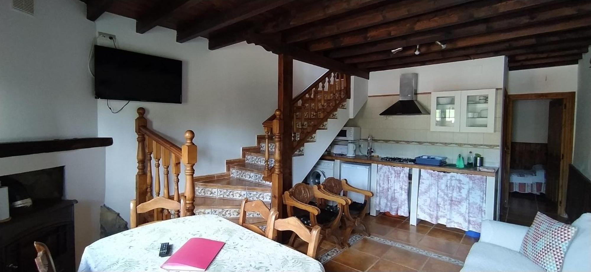 El Molino De Cicera Guest House Luaran gambar