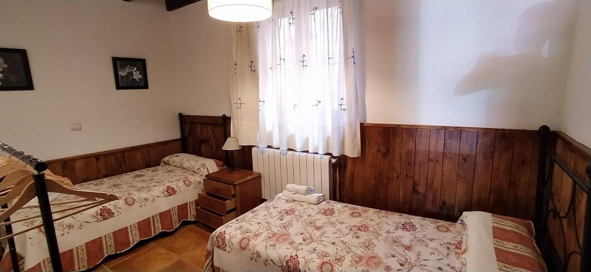 El Molino De Cicera Guest House Luaran gambar