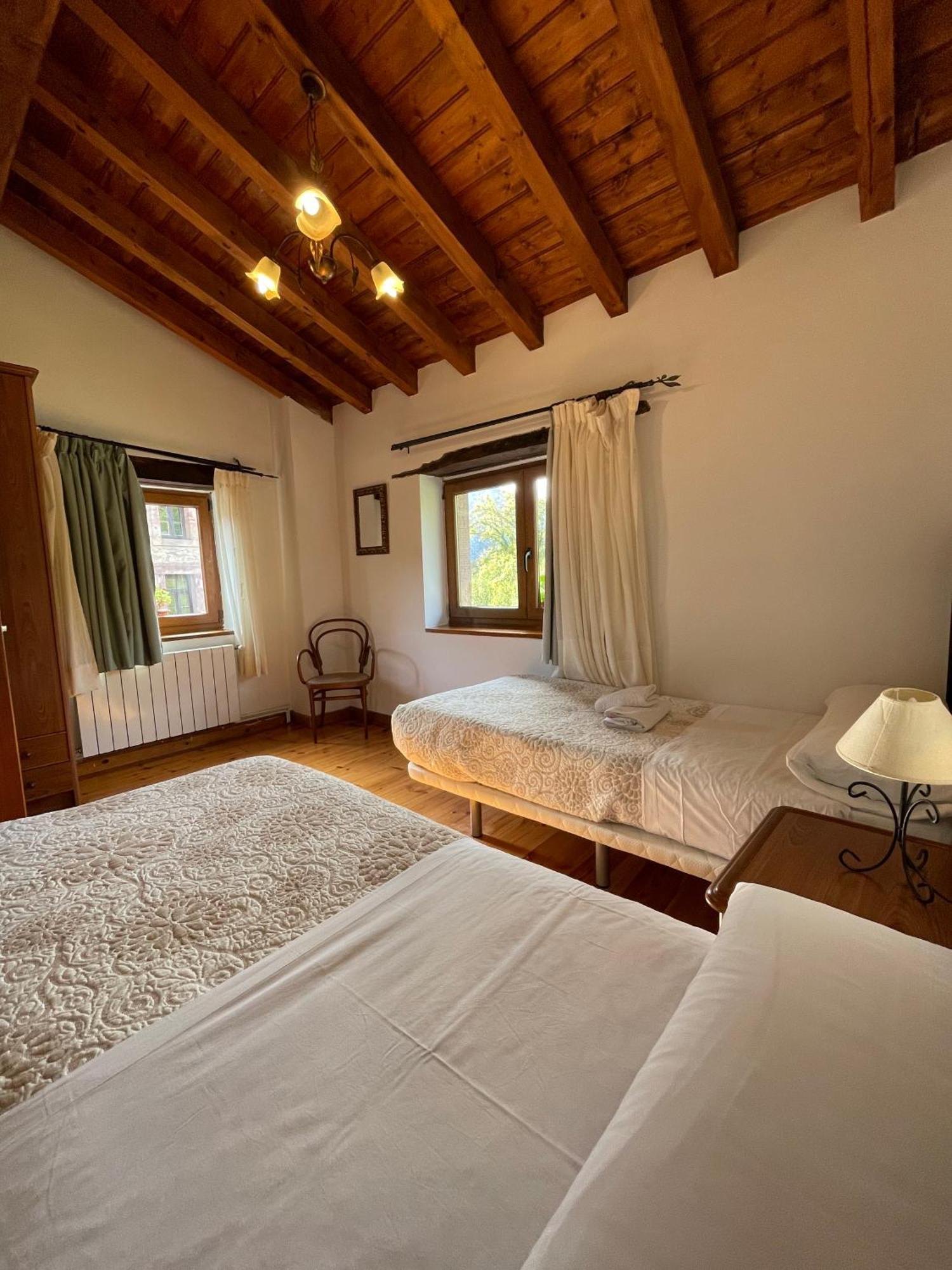 El Molino De Cicera Guest House Luaran gambar