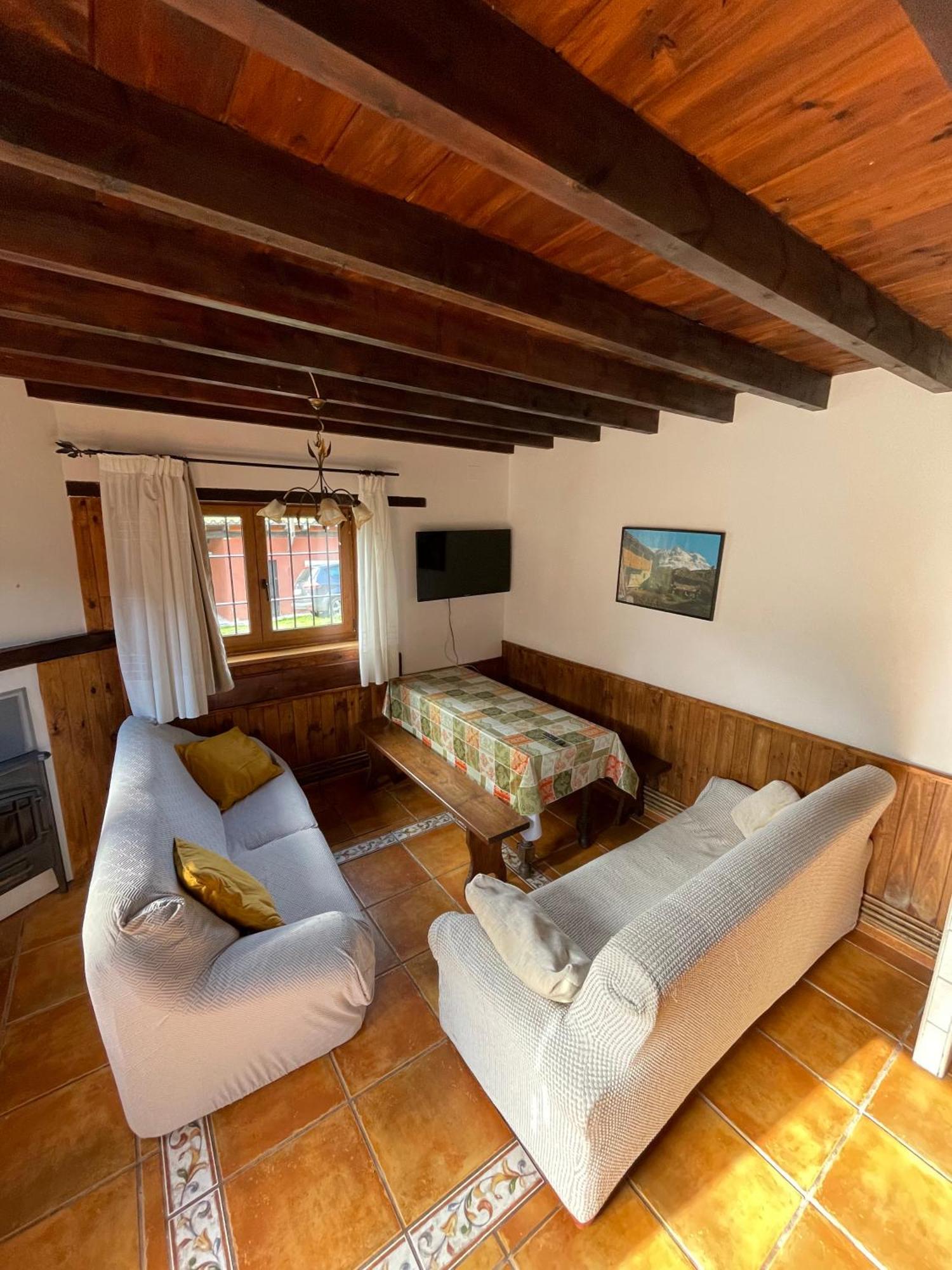 El Molino De Cicera Guest House Luaran gambar