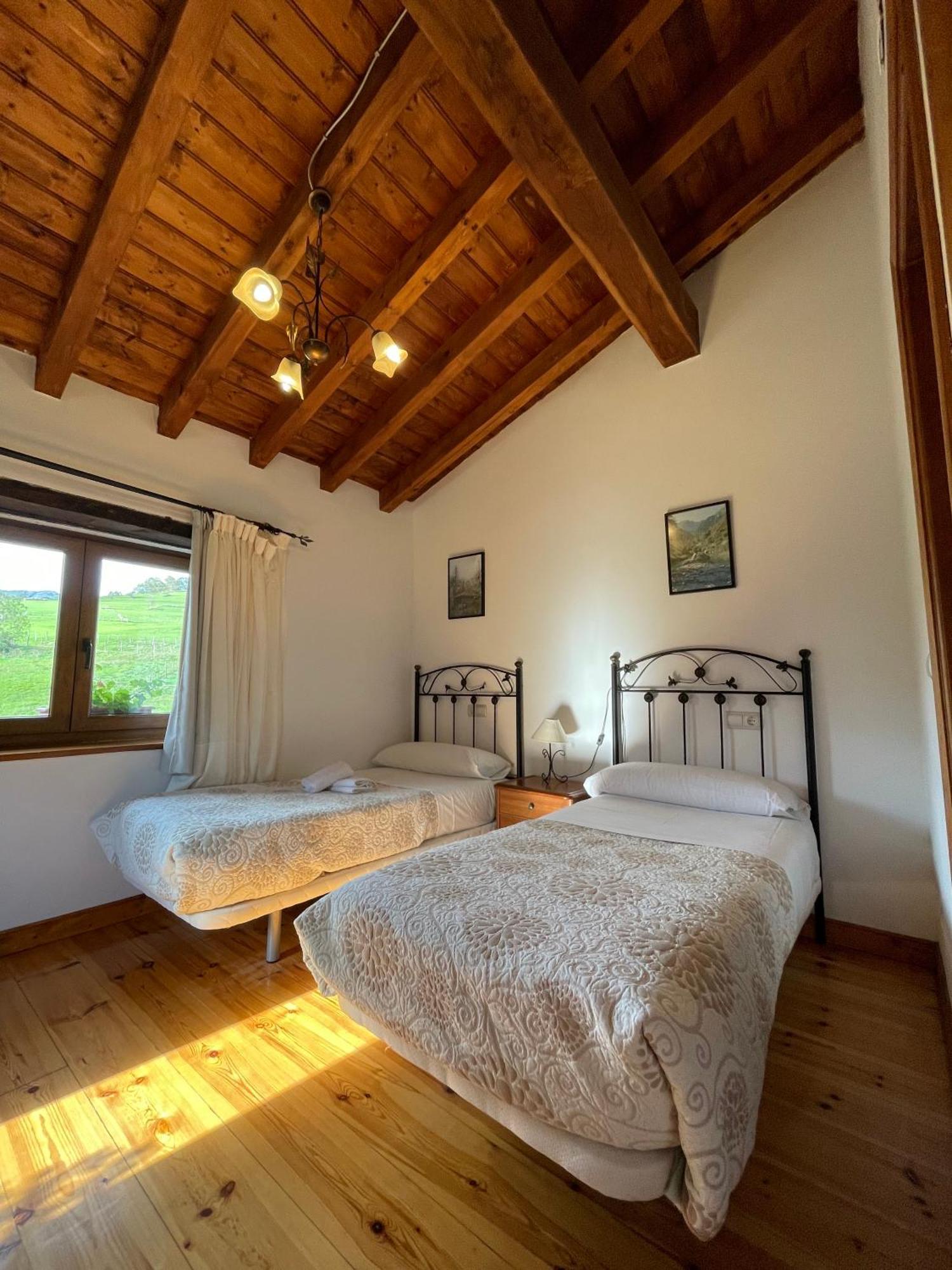 El Molino De Cicera Guest House Luaran gambar